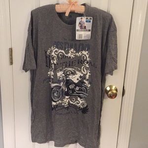 Men’s L motorcycle shirt